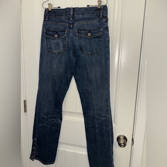 Polo by Ralph Lauren Blue Straight Leg Jeans - Picture 12 of 12